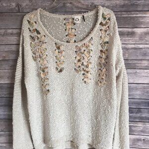 Anthropologie Akemi + Kin Sweater, XL